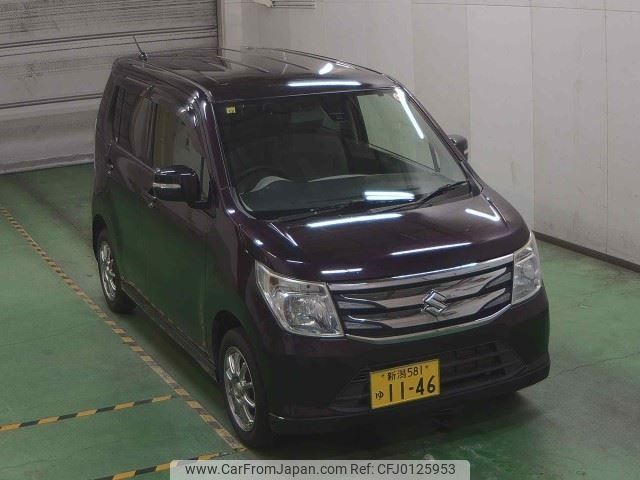 suzuki wagon-r 2014 -SUZUKI 【新潟 581ﾕ1146】--Wagon R MH44S--120948---SUZUKI 【新潟 581ﾕ1146】--Wagon R MH44S--120948- image 1