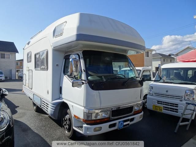 mitsubishi-fuso canter 1999 GOO_NET_EXCHANGE_1020545A30241214W001 image 2