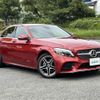 mercedes-benz c-class 2021 CFJ1794040 image 1