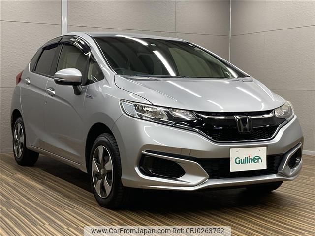 honda fit 2019 -HONDA--Fit DAA-GP6--GP6-3405213---HONDA--Fit DAA-GP6--GP6-3405213- image 1