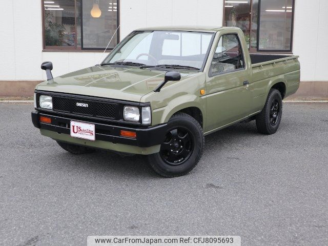 nissan datsun-pickup 1991 -NISSAN--DATSUN PickUp D21--424612---NISSAN--DATSUN PickUp D21--424612- image 1
