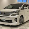 toyota vellfire 2013 -TOYOTA--Vellfire DBA-ANH20W--ANH20-8295142---TOYOTA--Vellfire DBA-ANH20W--ANH20-8295142- image 25