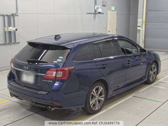 subaru levorg 2018 -SUBARU 【豊田 332ﾕ 511】--Levorg DBA-VM4--VM4-120662---SUBARU 【豊田 332ﾕ 511】--Levorg DBA-VM4--VM4-120662- image 2