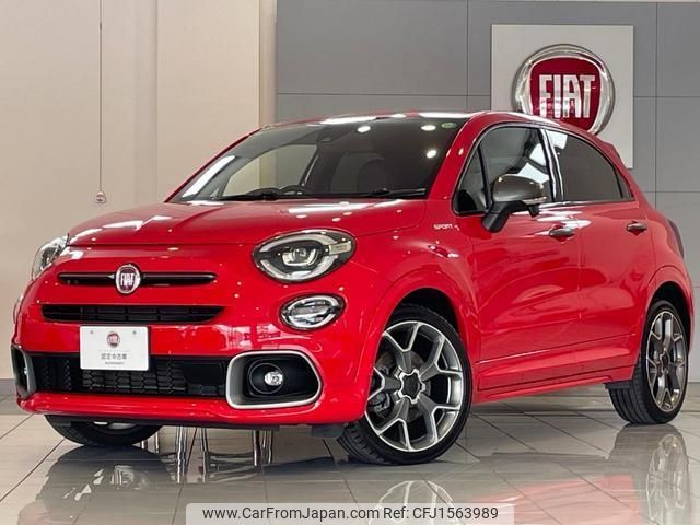 fiat 500x 2020 CFJ1563989 image 1