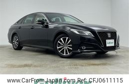 toyota crown 2018 -TOYOTA--Crown 3BA-ARS220--ARS220-1001855---TOYOTA--Crown 3BA-ARS220--ARS220-1001855-