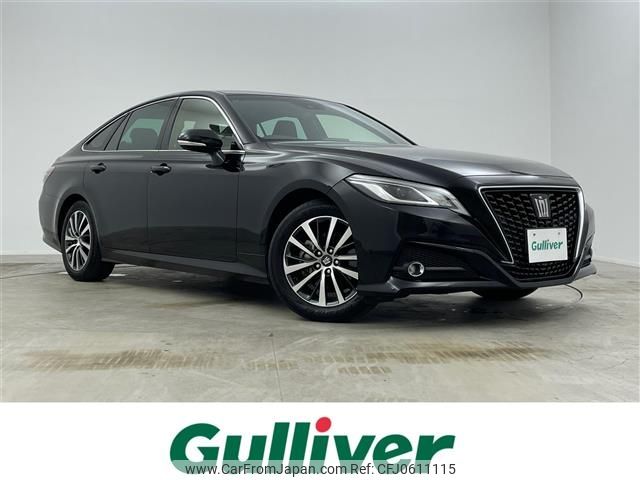 toyota crown 2018 -TOYOTA--Crown 3BA-ARS220--ARS220-1001855---TOYOTA--Crown 3BA-ARS220--ARS220-1001855- image 1