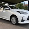 toyota yaris 2022 CFJ1853258 image 17