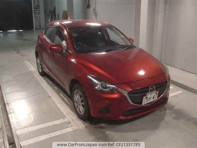 mazda demio 2018 -MAZDA--Demio DJ3AS-500183---MAZDA--Demio DJ3AS-500183- image 1