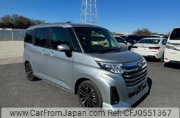 toyota roomy 2022 quick_quick_4BA-M900A_M900A-0659863