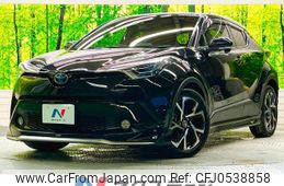 toyota c-hr 2017 -TOYOTA--C-HR DAA-ZYX10--ZYX10-2064888---TOYOTA--C-HR DAA-ZYX10--ZYX10-2064888-