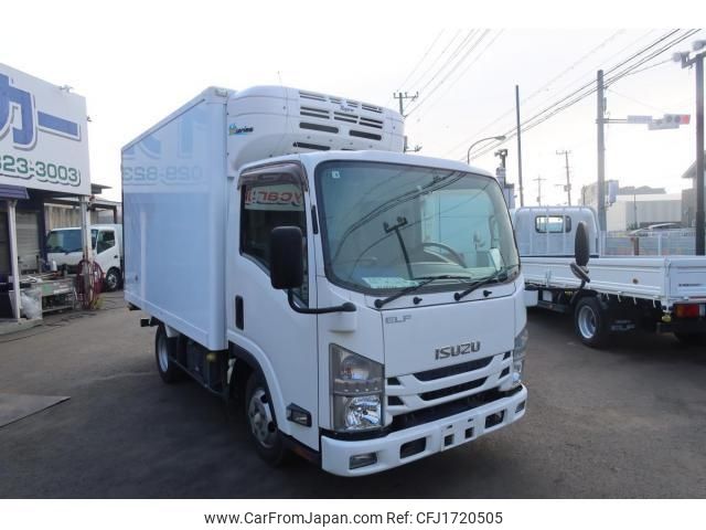 isuzu elf-truck 2016 CFJ1720505 image 2