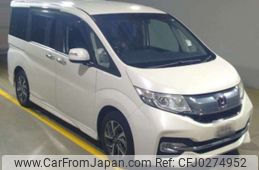 honda stepwagon 2017 -HONDA--Stepwgn DBA-RP3--RP3-1119403---HONDA--Stepwgn DBA-RP3--RP3-1119403-