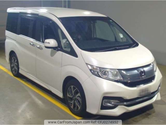 honda stepwagon 2017 -HONDA--Stepwgn DBA-RP3--RP3-1119403---HONDA--Stepwgn DBA-RP3--RP3-1119403- image 1