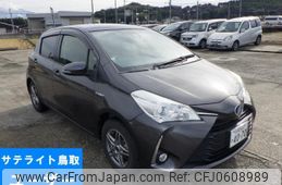 toyota vitz 2018 -TOYOTA 【鳥取 500や4070】--Vitz NHP130-2032748---TOYOTA 【鳥取 500や4070】--Vitz NHP130-2032748-