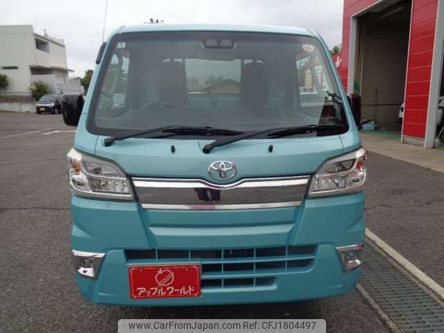 daihatsu hijet-truck 2019 CFJ1804497 image 2