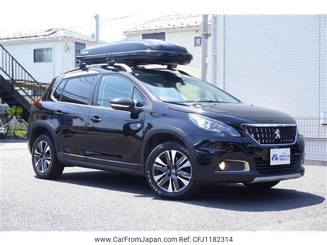 peugeot 2008 2018 quick_quick_ABA-A94HN01_VF3CUHNZTHY142766 image 2