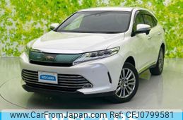 toyota harrier 2017 quick_quick_DBA-ZSU65W_ZSU65-0028445