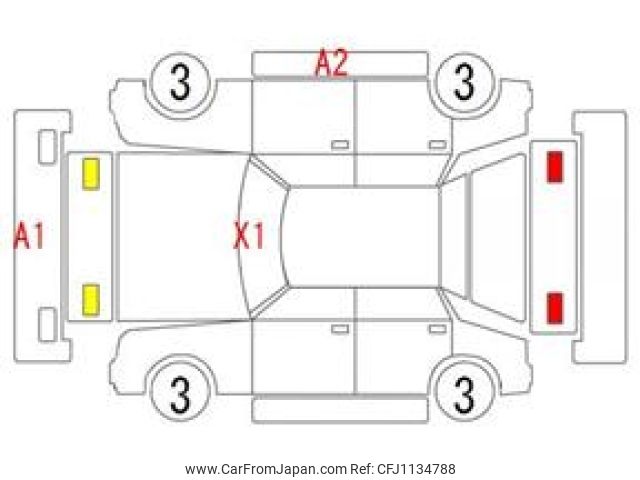 toyota 86 2012 -TOYOTA--86 DBA-ZN6--ZN6-011232---TOYOTA--86 DBA-ZN6--ZN6-011232- image 2