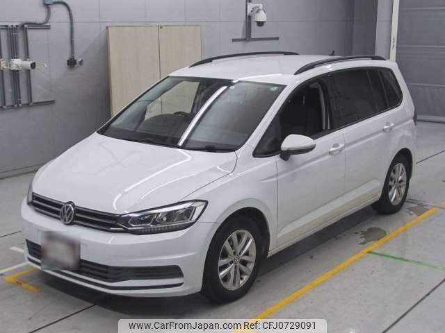 volkswagen golf-touran 2016 -VOLKSWAGEN--VW Golf Touran DBA-1TCZD--WVGZZZ1TZGW525128---VOLKSWAGEN--VW Golf Touran DBA-1TCZD--WVGZZZ1TZGW525128- image 1