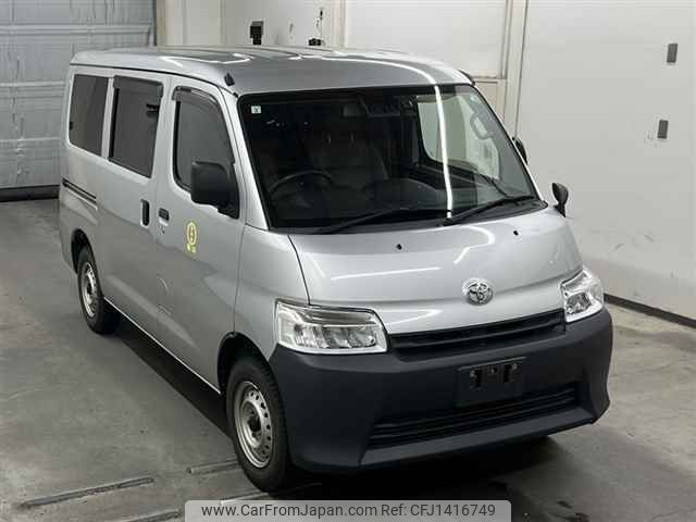 toyota townace-van 2022 CFJ1416749 image 1