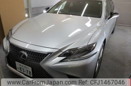 lexus ls 2019 -LEXUS 【奈良 301ﾇ8378】--Lexus LS VXFA50--6004909---LEXUS 【奈良 301ﾇ8378】--Lexus LS VXFA50--6004909-