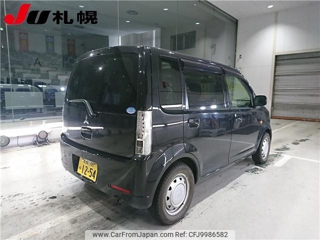 mitsubishi ek-wagon 2012 -MITSUBISHI 【札幌 580ﾐ1254】--ek Wagon H82W--1353874---MITSUBISHI 【札幌 580ﾐ1254】--ek Wagon H82W--1353874- image 2