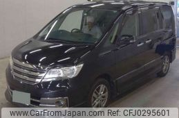 nissan serena 2012 -NISSAN 【横浜 331ﾔ2358】--Serena DBA-C26--C26-035827---NISSAN 【横浜 331ﾔ2358】--Serena DBA-C26--C26-035827-