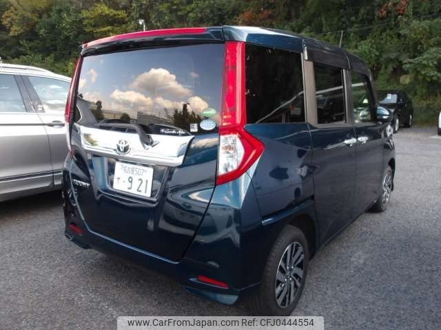 toyota roomy 2018 -TOYOTA 【名古屋 507ﾃ 921】--Roomy DBA-M900A--M900A-0191742---TOYOTA 【名古屋 507ﾃ 921】--Roomy DBA-M900A--M900A-0191742- image 2