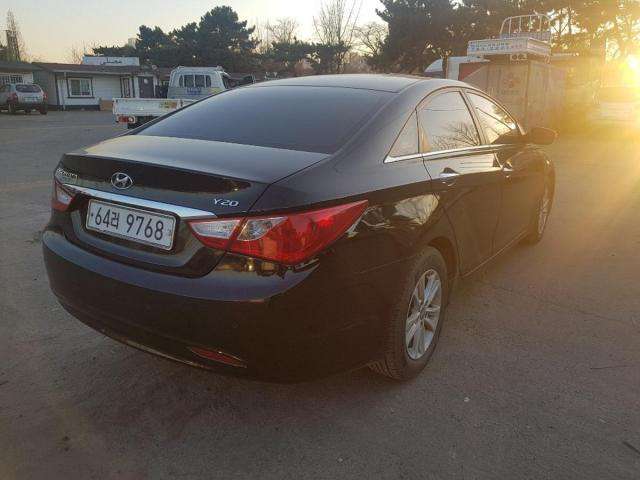 hyundai sonata 2010 ED-01140-20191220 image 2