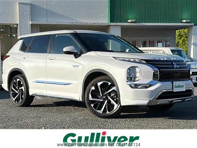 mitsubishi outlander-phev 2021 -MITSUBISHI--Outlander PHEV 5LA-GN0W--GN0W-0100403---MITSUBISHI--Outlander PHEV 5LA-GN0W--GN0W-0100403- image 1