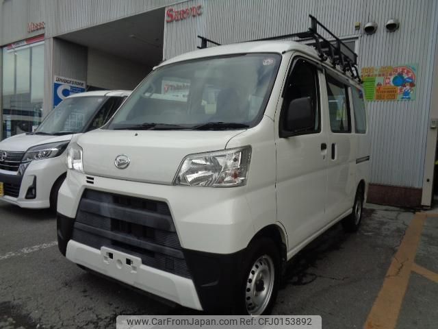 daihatsu hijet-cargo 2019 quick_quick_EBD-S321V_S321V-0418560 image 1