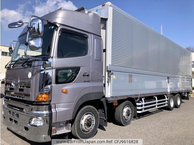 hino profia 2016 -HINO--Profia QPG-FW1EXEG--FW1EXE-18243---HINO--Profia QPG-FW1EXEG--FW1EXE-18243- image 1