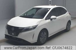 nissan note 2022 -NISSAN--Note 6AA-SNE13--SNE13-118540---NISSAN--Note 6AA-SNE13--SNE13-118540-