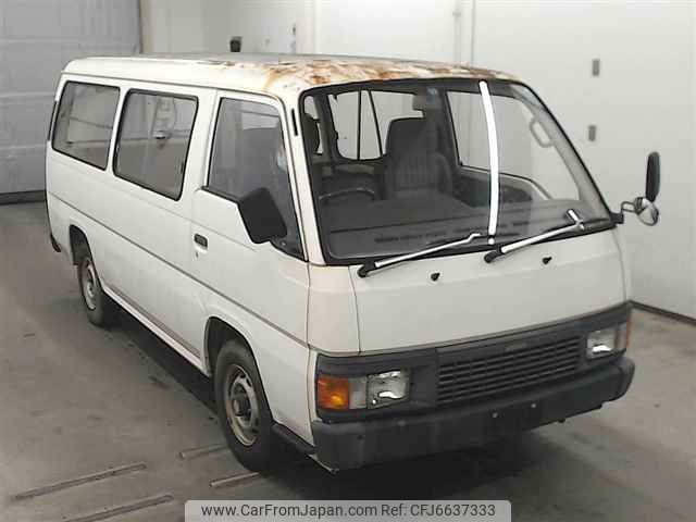 nissan caravan-van 1995 -NISSAN--Caravan Van VTGE24-046866---NISSAN--Caravan Van VTGE24-046866- image 1