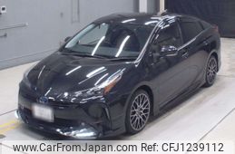 toyota prius 2021 -TOYOTA 【岐阜 303さ3066】--Prius ZVW51-6220660---TOYOTA 【岐阜 303さ3066】--Prius ZVW51-6220660-