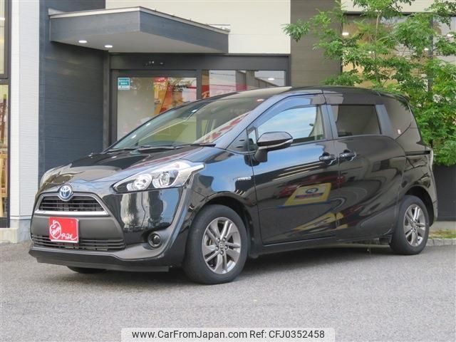 toyota sienta 2018 -TOYOTA--Sienta DAA-NHP170G--NHP170-7122722---TOYOTA--Sienta DAA-NHP170G--NHP170-7122722- image 1