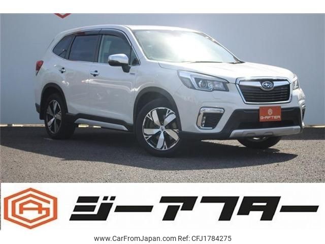 subaru forester 2020 CFJ1784275 image 1