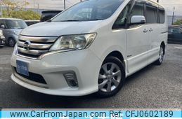 nissan serena 2013 -NISSAN--Serena DAA-HFC26--HFC26-153590---NISSAN--Serena DAA-HFC26--HFC26-153590-