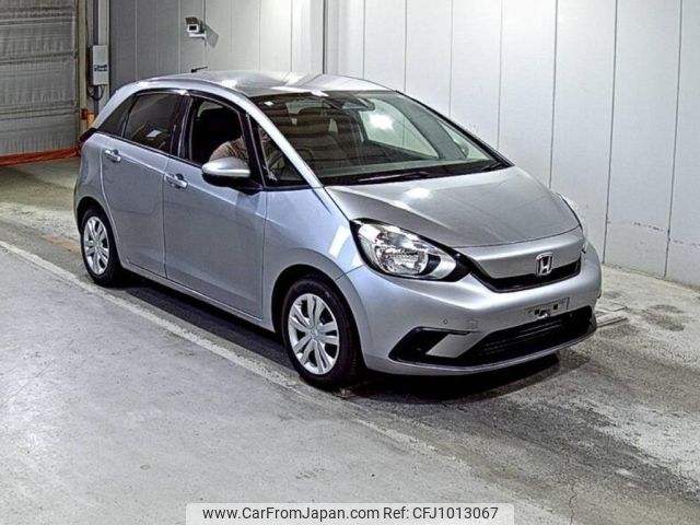 honda fit 2022 -HONDA--Fit GR1-1110333---HONDA--Fit GR1-1110333- image 1