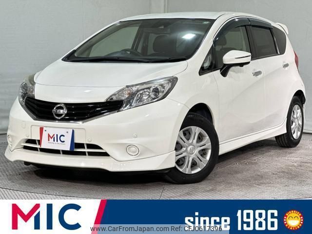 nissan note 2015 quick_quick_E12_E12-322990 image 1