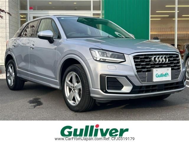 audi q2 2018 -AUDI--Audi Q2 ABA-GACHZ--WAUZZZGA3KA001976---AUDI--Audi Q2 ABA-GACHZ--WAUZZZGA3KA001976- image 1