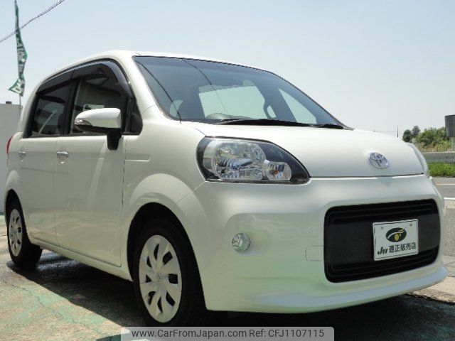 toyota porte 2014 -TOYOTA--Porte NCP141--9144260---TOYOTA--Porte NCP141--9144260- image 1