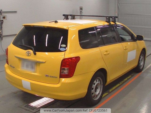 toyota corolla-fielder 2007 -TOYOTA--Corolla Fielder NZE144G-9008484---TOYOTA--Corolla Fielder NZE144G-9008484- image 2