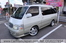 toyota hiace-wagon 2001 GOO_JP_700102067530240907005