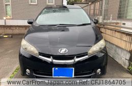 toyota wish 2011 CFJ1864705