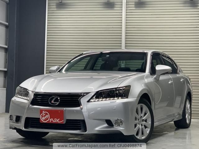 lexus gs 2012 -LEXUS--Lexus GS DBA-GRL11--6001578---LEXUS--Lexus GS DBA-GRL11--6001578- image 1