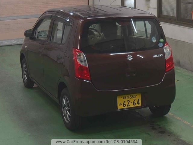 suzuki alto 2013 -SUZUKI 【新潟 580ﾐ6264】--Alto HA25S--873211---SUZUKI 【新潟 580ﾐ6264】--Alto HA25S--873211- image 2