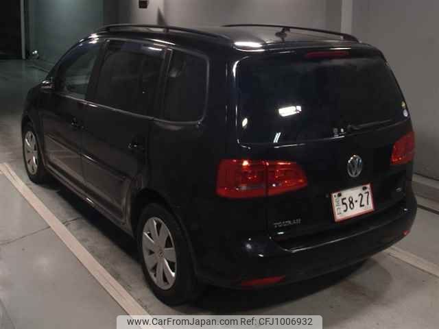 volkswagen golf-touran 2014 -VOLKSWAGEN--VW Golf Touran 1TCTH-EW073157---VOLKSWAGEN--VW Golf Touran 1TCTH-EW073157- image 2