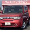 nissan cube 2010 -NISSAN--Cube DBA-Z12--Z12-104982---NISSAN--Cube DBA-Z12--Z12-104982- image 1