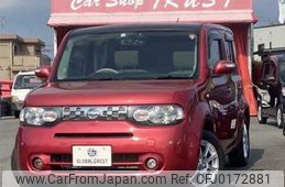 nissan cube 2010 -NISSAN--Cube DBA-Z12--Z12-104982---NISSAN--Cube DBA-Z12--Z12-104982-